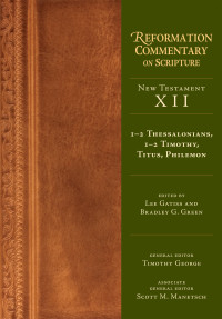 Gatiss, Lee;Green, Bradley G.; & Bradley G. Green & Lee Gatiss — 1-2 Thessalonians, 1-2 Timothy, Titus, Philemon