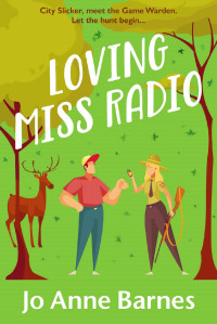 Jo Anne Barnes — Loving Miss Radio