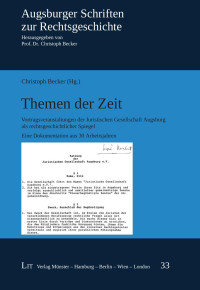 Sophia Klein — Themen der Zeit