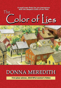 Donna Meredith — The Color of Lies