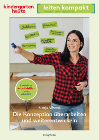 Sonja Alberti — Die Konzeption überarbeiten und weiterentwickeln