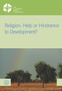 Kenneth Mtata (Hrsg.) — Religion: Help or Hindrance to Development?