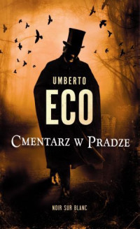 martines — Umberto Eco - Cmentarz w Pradze