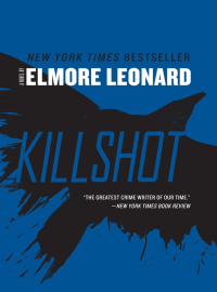 Leonard, Elmore — Killshot