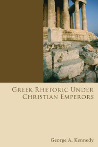 KONICA MINOLTA bizhub PRO 1050 — Greek Rhetoric Under Christian Emperors