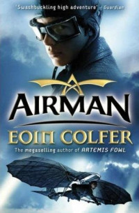 Eoin Colfer — Airman