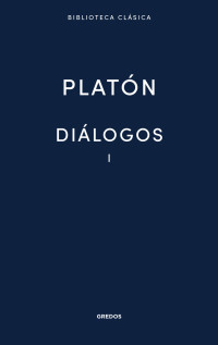 Platn; — Dilogos I