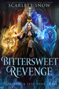 Scarlett Snow — Bittersweet Revenge