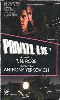T. N. Robb — Private Eye 1: Private Eye