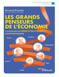 Arnaud Pautet — Les grands penseurs de l’économie