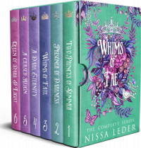 Nissa Leder — Whims of Fae - The Complete Series