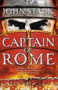 John Stack — Captain of Rome