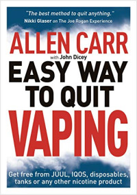 Allen Carr — Allen Carr's Easy Way to Quit Vaping