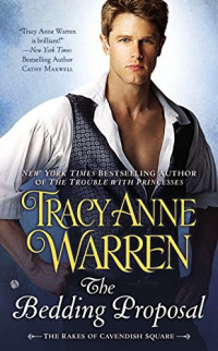Tracy Anne Warren [Warren, Tracy Anne] — The Bedding Proposal