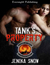 Jenika Snow — Tank's Property