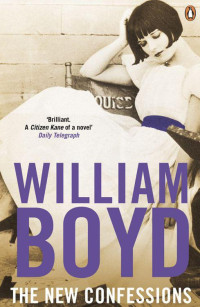 Boyd, William — The New Confessions