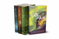 Resa Nelson — The Dragon Gods Box Set