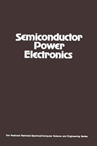 Richard G Hoft — Semiconductor Power Electronics 