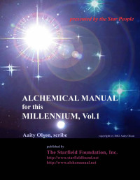 Anity Algon — Alchemical Manual