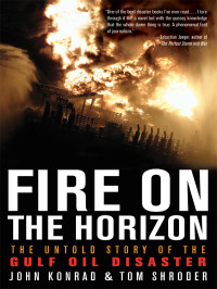 Tom Shroder — Fire on the Horizon