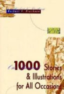 Herbert Victor Prochnow — 1000 Stories and Illustrations for All Occasions