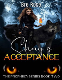 Bre Rose — Shay's Acceptance (The Prophecy Series Book 2)