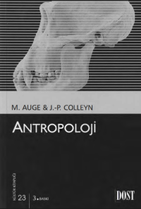 Marc Auge, Jean-Paul Colleyn — Antropoloji