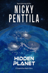 Nicky Penttila — Hidden Planet