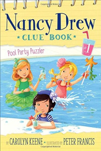 Carolyn Keene — Pool Party Puzzler