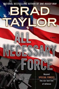 Brad Taylor — All Necessary Force