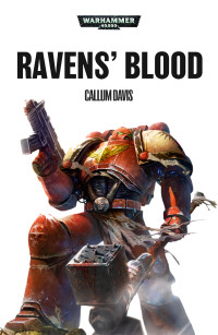 Callum Davis — Raven’s Blood