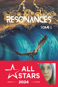 Morgane Rugraff — Résonances : Tome 1 (French Edition)