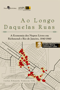 Carlos Eduardo Valencia Villa; — Ao longo daquelas ruas