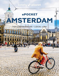 Barbara Woolsey — Lonely Planet Pocket Amsterdam