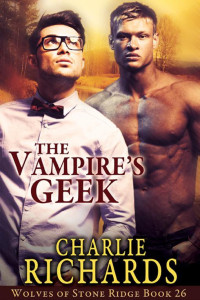 Charlie Richards [Richards, Charlie] — The Vampire’s Geek