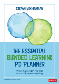 Stepan Mekhitarian; — The Essential Blended Learning PD Planner