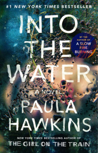 Paula Hawkins — Into the Water