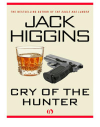 Jack Higgins — Cry of the Hunter