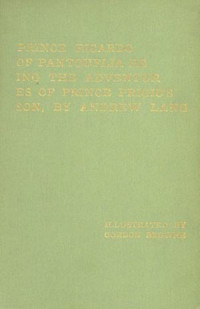 Lang, Andrew — Prince Ricardo of Pantouflia