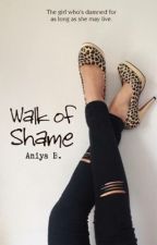 Kissmyredlips — Walk Of Shame