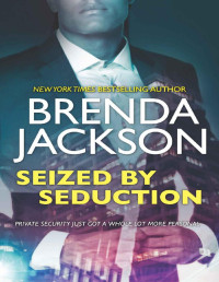 Brenda Jackson [Jackson, Brenda] — Seized by Seduction: A Compelling Tale of Romance, Love and Intrigue (The Protectors)