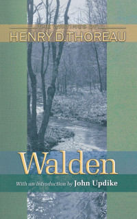 Henry David Thoreau — Walden