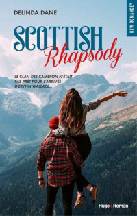 Delinda Dane — Scottish Rhapsody (French Edition)