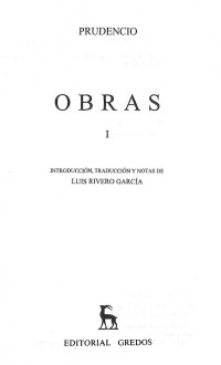 Aurelio Prudencio Clemente — Obras