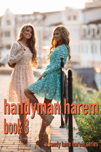 Sandy Laine — Handyman Harem Book 8: A MFFF harem series (Handyman: A harem series)