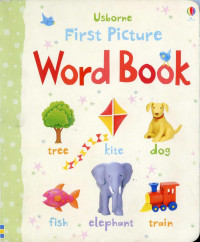 Kartochki — First Picture Word Book