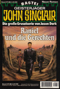 Dark, Jason — [John Sinclair 0878] • Raniel und die Gerechten (3 of 3)