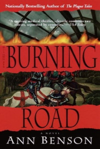 Ann Benson — The Burning Road