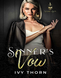 Ivy Thorn — Sinner's Vow: A Dark Mafia Age Gap Romance