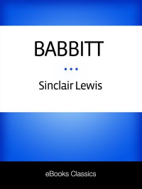 Sinclair Lewis — Babbitt